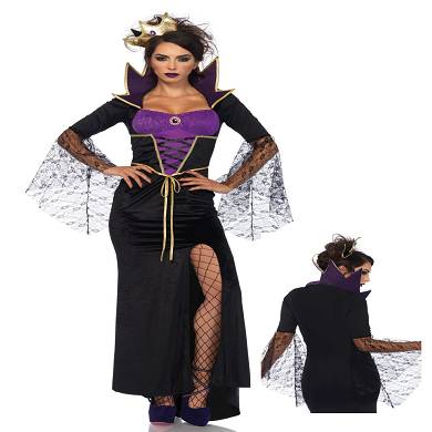 Kostmset Wicked Queen