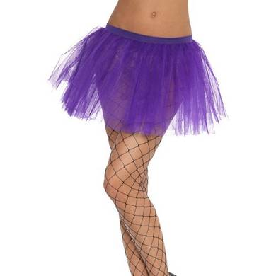 Fever Tutu-Rckchen in Violett