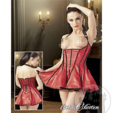 Korsettkleid hot chick