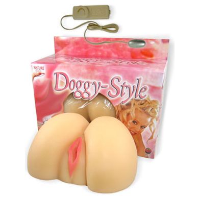 Nature Skin Doggy Style