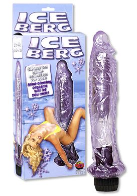 25 x 4 - 4,8 cm Vibrator ICEBERG