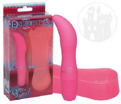 Decadence vibe pink