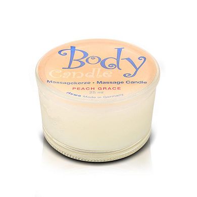 Body Massagekerze Peach Grace 25ml