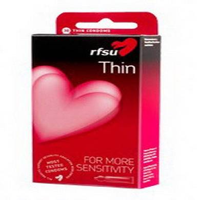 RFSU Thin (20er Packung)
