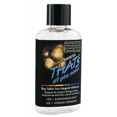 THATs-all you need Silikon 20ml