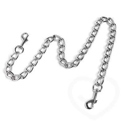 DOMINIX Deluxe Metall-Kette - 70 cm