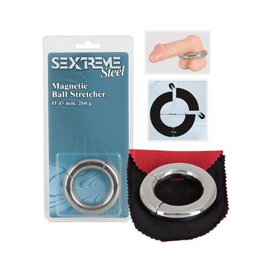 Magnetic Ballstretcher  4,5 cm - Breite 1,5 cm