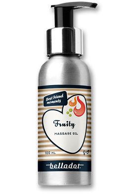Massagel Belladot Fruity 100 ml