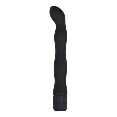 Wellenfrmiger Analvibrator in Schwarz