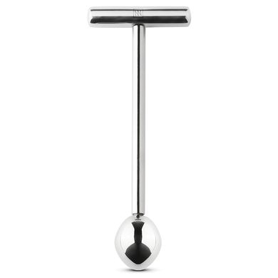 The Pod Plunger Metall Dildo
