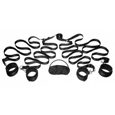 Frisky Zgel-Set fr das Schlafzimmer