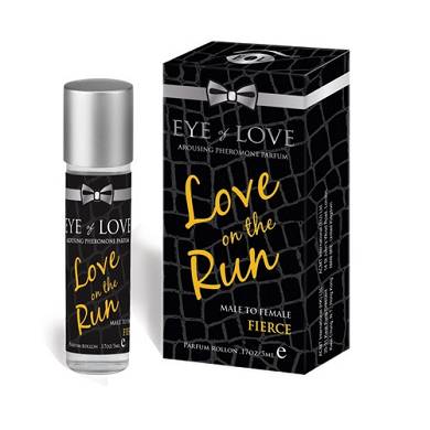 EOL Mini Roll-on Parfm Mann/Frau Fierce - 5 ml Fierce