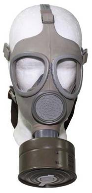 CZ Schutzmaske,"CM 4" / Gasmaske (Lagerware)