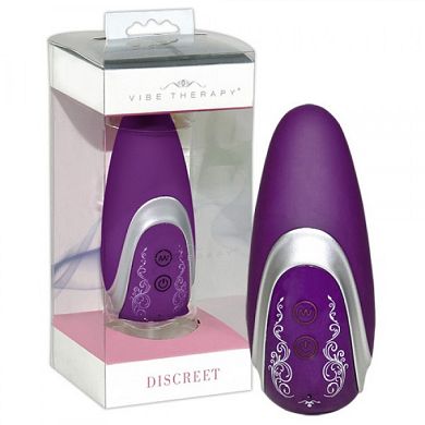 Vibe Therapy Vibrator Discreet