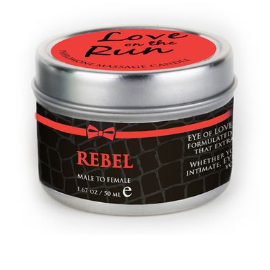EOL PHR KERZENMASSAGE 50ML FR MNNER - REBEL