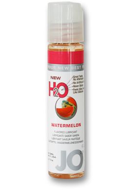 System Jo Waterbased - Gleitgel 30 ml Watermelon
