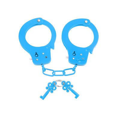 Neon Fun Cuffs blue