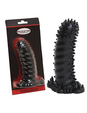 Malesation - Bristly Sleeve