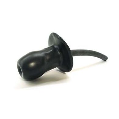 Latex Knebel, durchatembar - zum anarbeiten