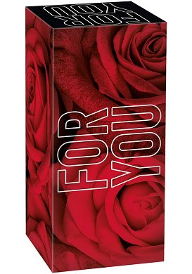 Womanizer Geschenkkarton -Rosen-