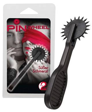 Pin Wheel Nervenrad