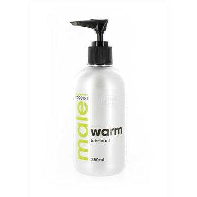 MALE - Warm Lubricant (250ml)