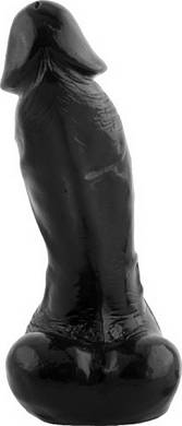 TSX The Fireman Monsterdildo schwarz 21x5cm