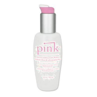 Pink - Silikon Lubricant