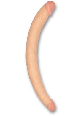 37 x 3 - 4,3 cm COXXX Rodney Doppeldildo flesh