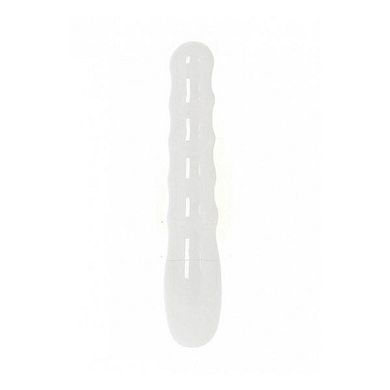 Vibrator kleiner Zauberstab weiss, 11 x 2 cm