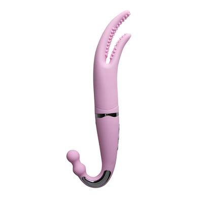 Der Victoria-Vibrator – Rosa