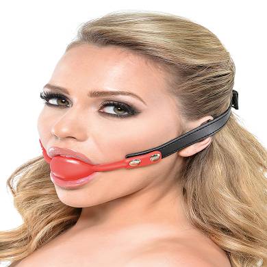 Mundknebel Silikonball Gag