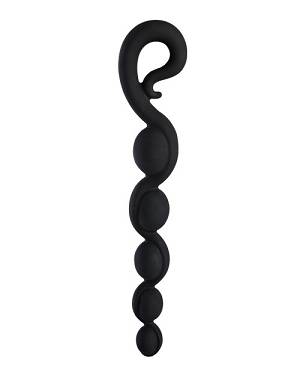 Analkette BENDYBEADS ? schwarz
