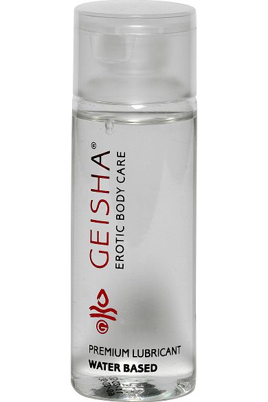 Geisha Gleitmittel Premium