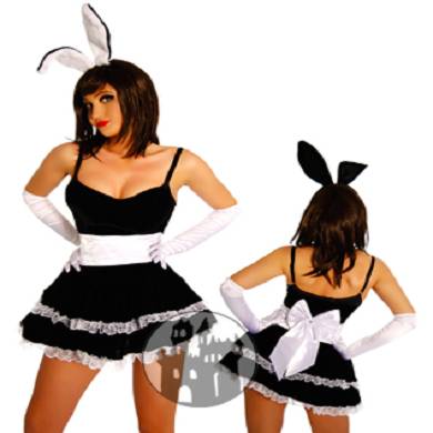 Bunny Kostüm