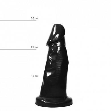 Dildo Erwan All Black