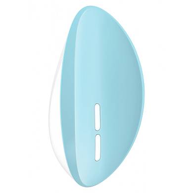 OVO - S2 - 9,5 x 6 cm - in Blau