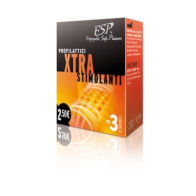 ESP Extra Kondome – 3 Stck
