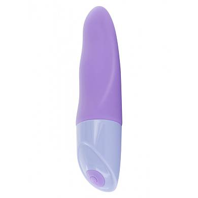 TOYJOY - "Passion" Mini Vibe - 11 x 2,5 cm - in Violett