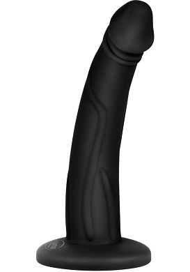 14,5 x 1,8 - 2,6 cm Malesation Dildo Harry black