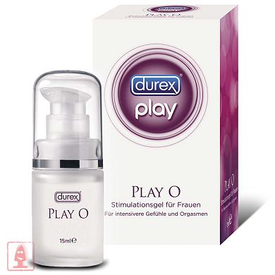 Durex Play "O" Stimulationsgel fr Frauen