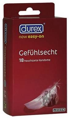 Durex gefhlsecht 18er