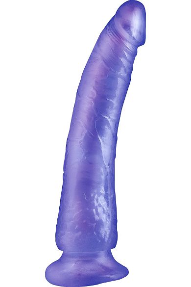 Basix Rubber Works Dildo mit Saugnapf