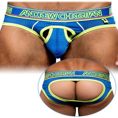 Andrew Christian - Air Jock Royal