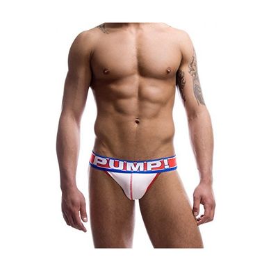 PUMP! 15012 Ice Jock weiß Jockstrap Herren Underwear