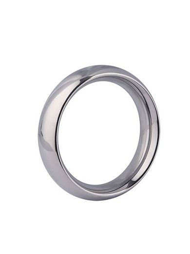 Sextreme Donut: Edelstahl-Penisring (50mm)