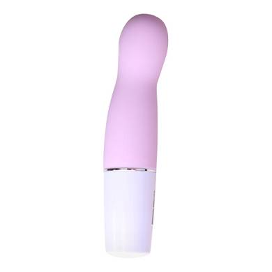 Ovo D3 Mini Vibrator White/Violet