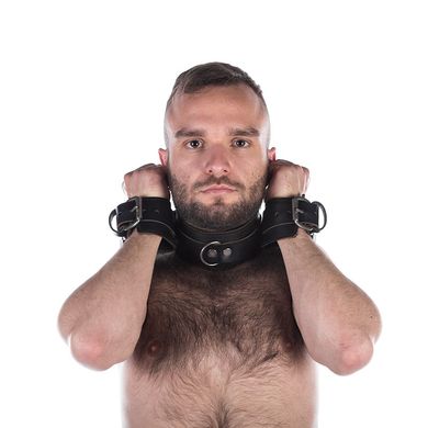 Wrist to Neck Restraint