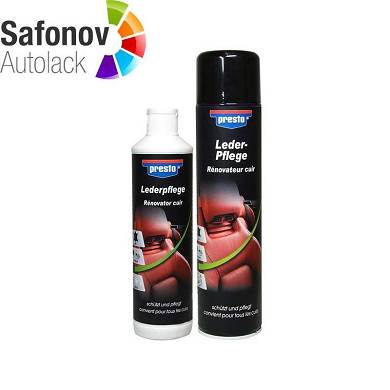 PRESTO Lederpflege 500 ml 383427