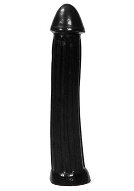 31 x 5,5 cm Dildo Devon black